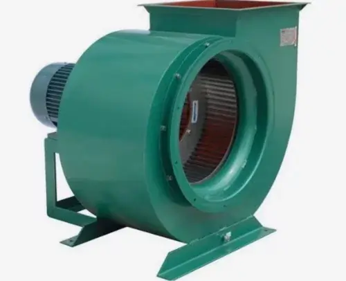 6HP Mild Steel Centrifugal Blower