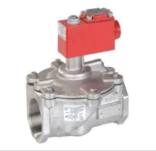 Flameproof Solenoid Valve