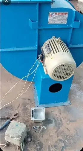 Centrifugal Exhaust Blower