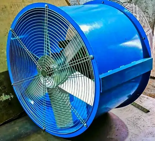 Industrial Axial Fan
